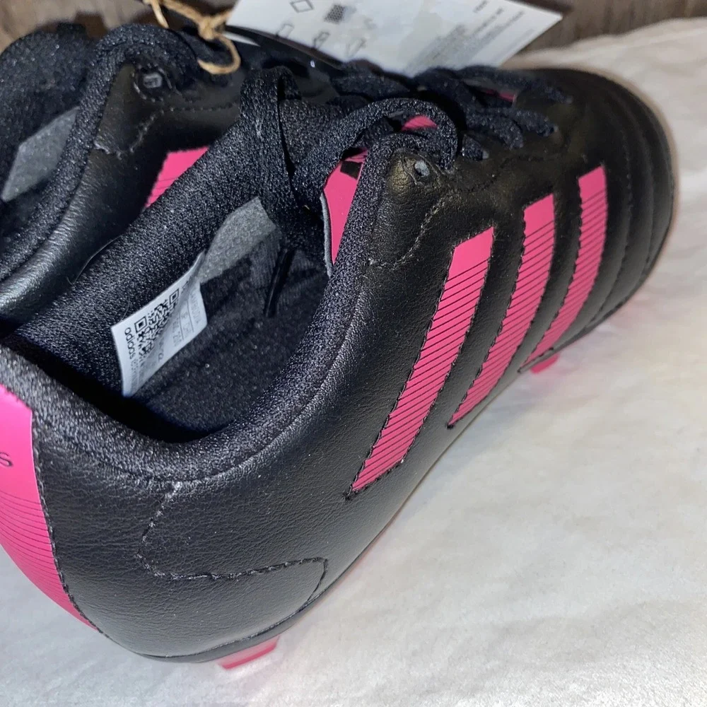 NWT‎ Adidas Unisex-Child Goletto VIII Firm Ground Cleats, Sz 1.5